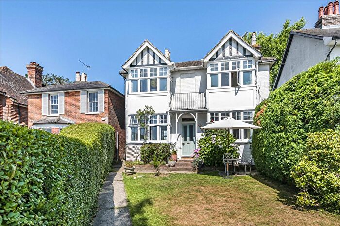 4 Bedroom Detached House For Sale In High Street, Lindfield, Haywards Heath, West Sussex, RH16