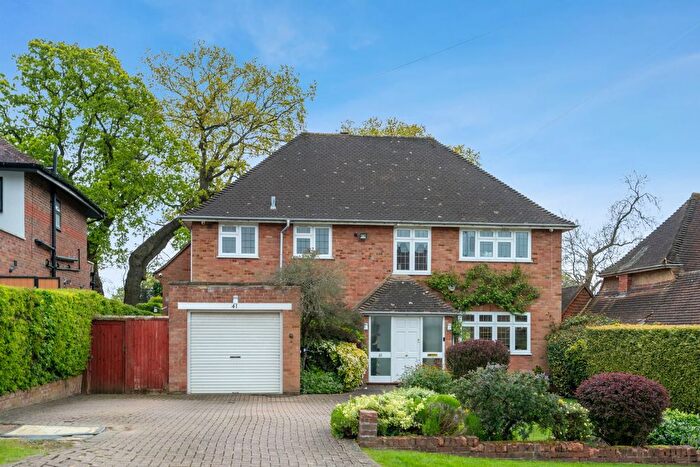 4 Bedroom Detached House For Sale In Wieland Road, Northwood, HA6