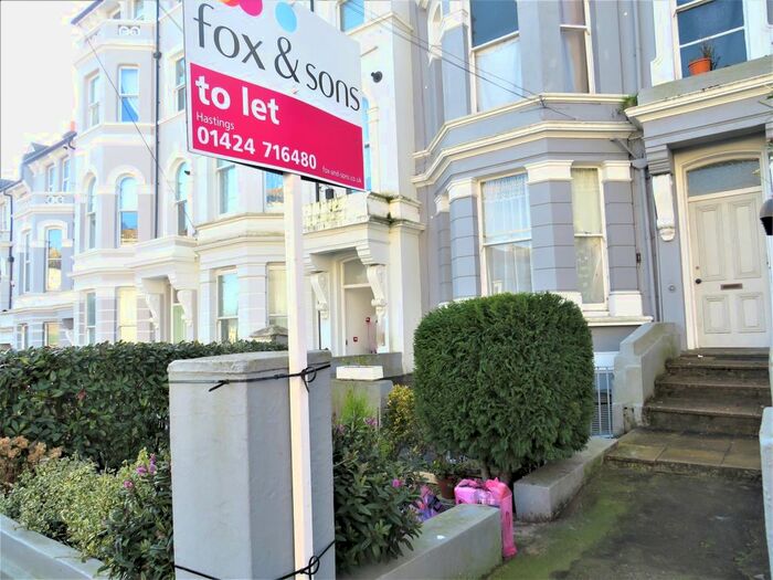 2 Bedroom Flat To Rent In Carisbrooke Road, St. Leonards-On-Sea TN38