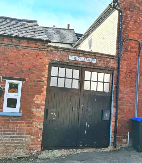 1 Bedroom Property To Rent In The Old Mews, West Haddon, Northants, NN6