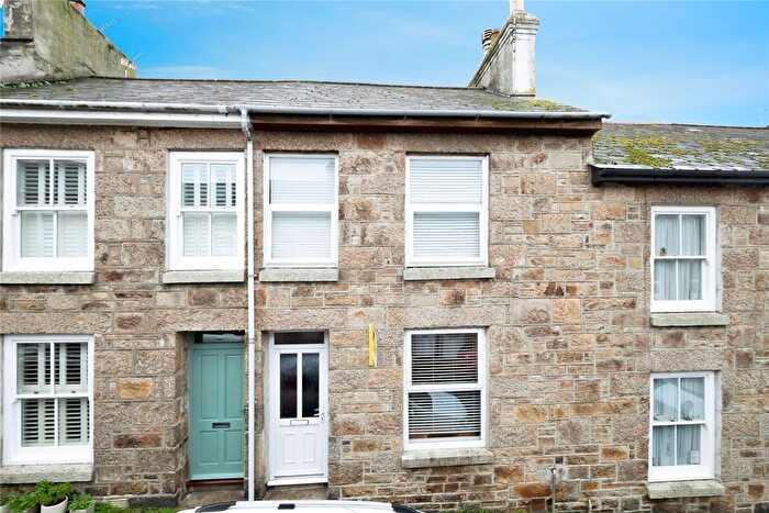 2 Bedroom Terraced House For Sale In Penlee Street, Penzance, Cornwall, TR18