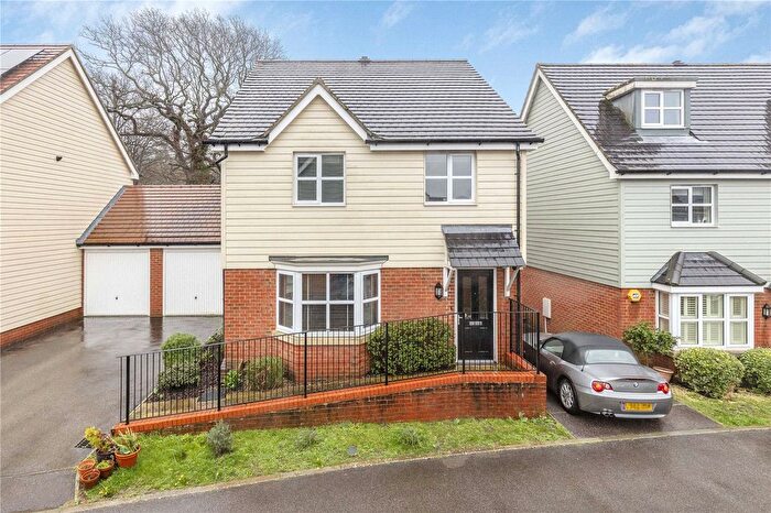 4 Bedroom Detached House To Rent In Amaryllis Road, Burgess Hill, West Sussex, RH15