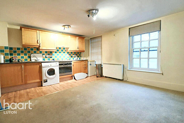 1 Bedroom Apartment For Sale In Wellington Street, Luton, LU1