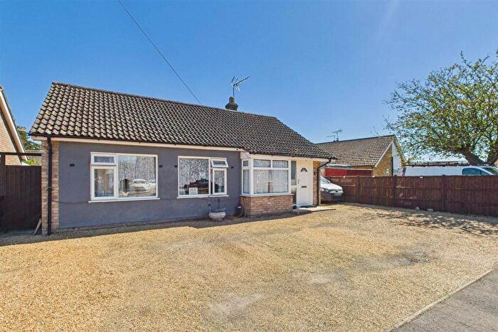 2 Bedroom Detached Bungalow For Sale In St. Edmund Road, Weeting, IP27