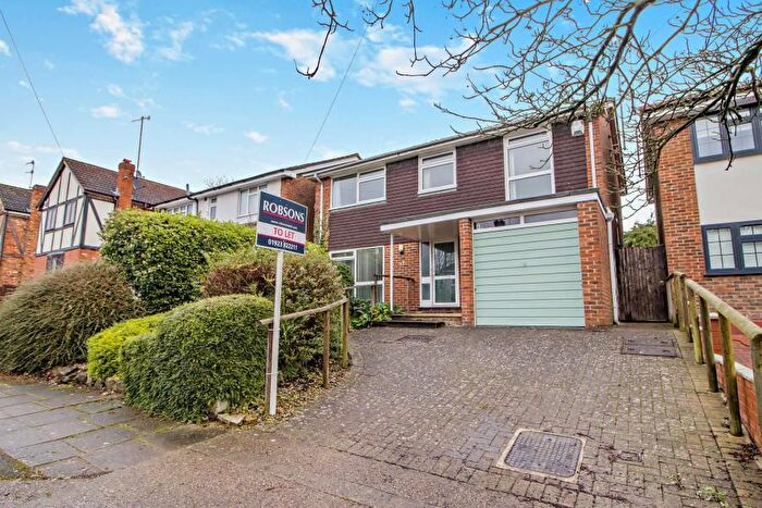 3 Bedroom Detached House To Rent In Rofant Road, Northwood, HA6