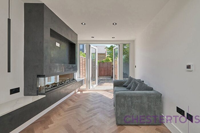 3 Bedroom Terraced House To Rent In Hevelius Close, Greenwich, SE10