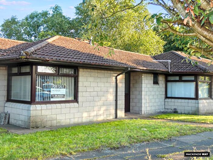 1 Bedroom Terraced Bungalow For Sale In Ladyha Court, Irvine, KA11