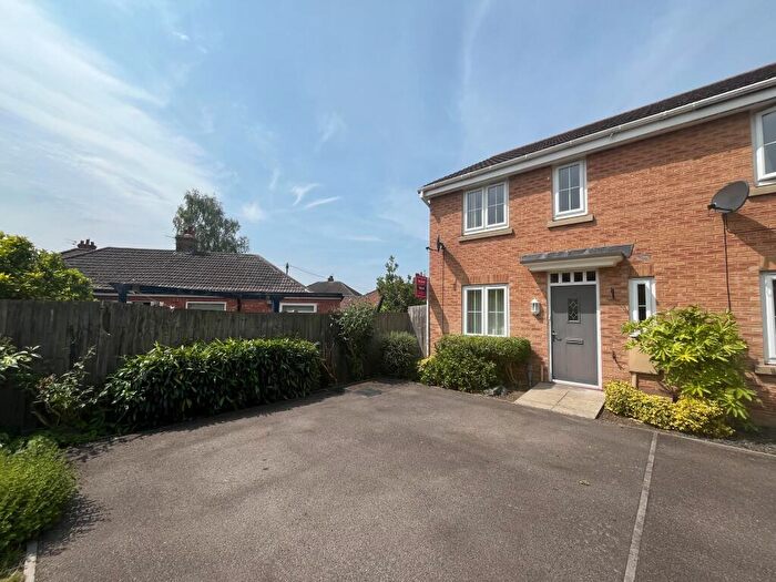 3 Bedroom Semi-Detached House To Rent In Harvey Street, Melton Mowbray, LE13