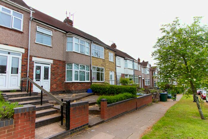 5 Bedroom Terraced House To Rent In Queen Isabels Avenue, Cheylesmore, Coventry, CV3