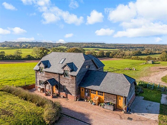 5 Bedroom Detached House For Sale In Mersley Downs Road, Downend, Isle Of Wight, PO30