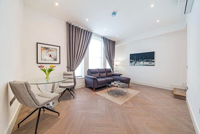 1 Bedroom Flat To Rent In Garway Road, London, W2