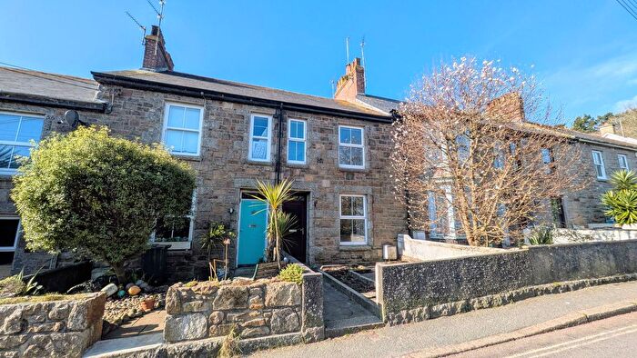 2 Bedroom Terraced House For Sale In Heamoor, Penzance, TR18