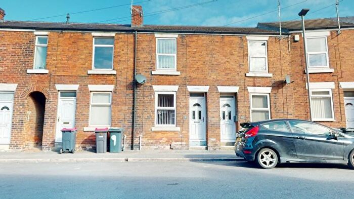 2 Bedroom Terraced House To Rent In Upper Clara Street, Kimberworth, Rotherham, S61