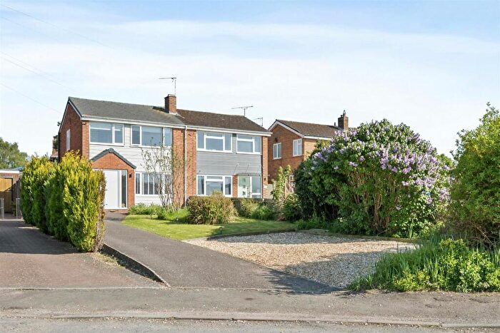 3 Bedroom Semi-Detached House For Sale In Greenway, Newton Longville, MK17