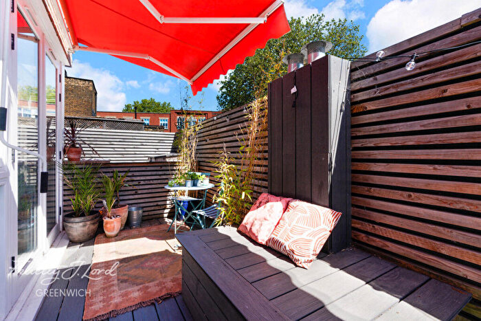 1 Bedroom Flat For Sale In Deptford High Street, London, SE8