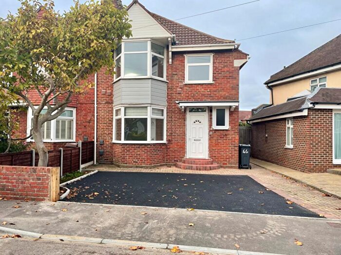 3 Bedroom Semi-Detached House To Rent In Donaldson Road, Portsmouth, PO6