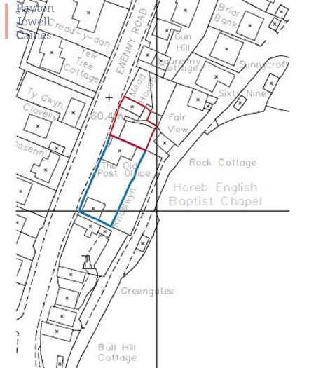 Land For Sale In Plot On St. Brides Major, Ewenny Road, Bridgend, Bridgend County., CF32