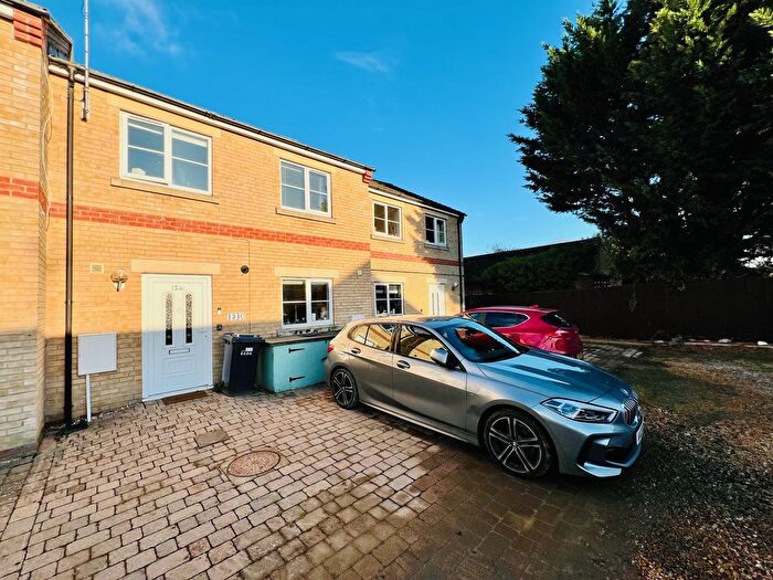 3 Bedroom Terraced House For Sale In Wisbech Road, Littleport, Ely, CB6