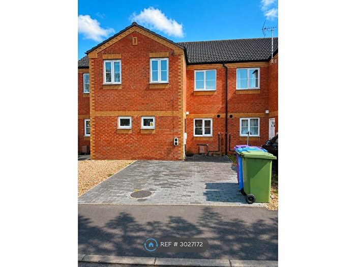 3 Bedroom Terraced House To Rent In Haven Meadows, Boston, PE21