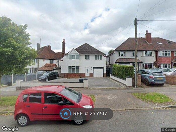 1 Bedroom Flat To Rent In Haunch Lane, Birmingham, B13