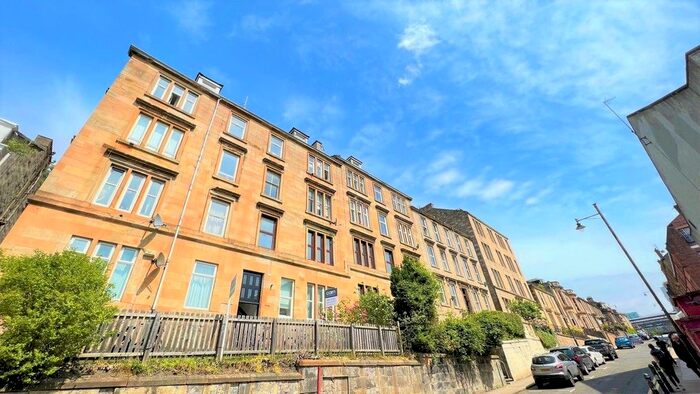 2 Bedroom Flat To Rent In Renfrew Street, Glasgow, G3