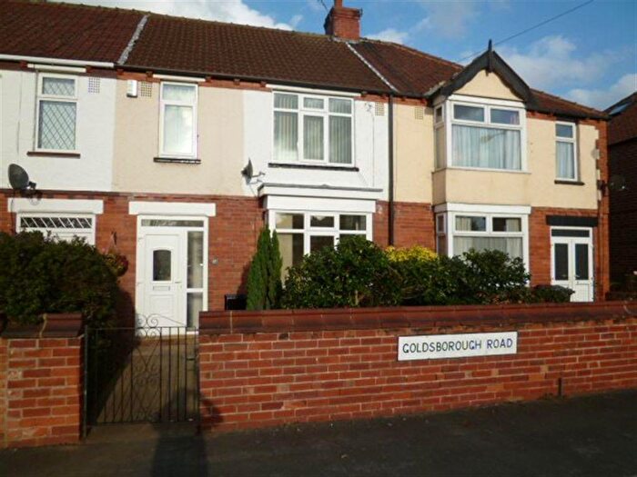 3 Bedroom Terraced House For Sale In Goldsborough Road, Doncaster, DN2