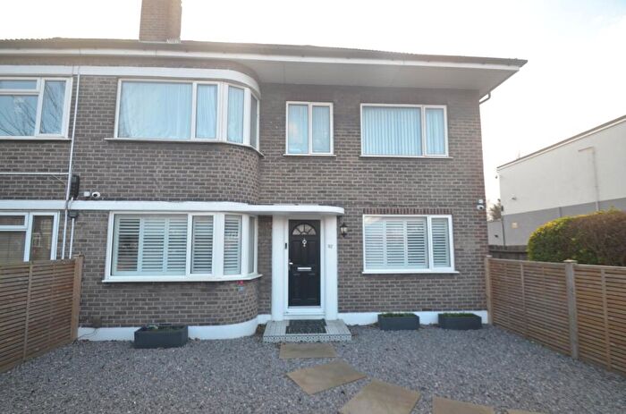 2 Bedroom Maisonette To Rent In Croydon Road, West Wickham, BR4