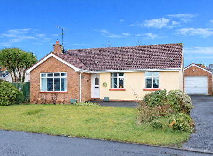 3 Bedroom Detached Bungalows For Sale In McCurry Walk, Limavady, BT49