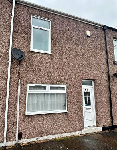 2 Bedroom Terraced House To Rent In Belgrave Street, Darlington, DL1