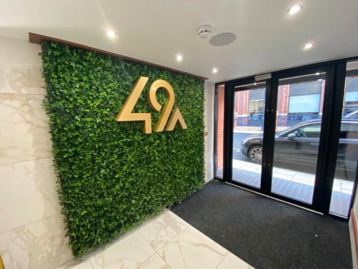 2 Bedroom Flat To Rent In St. Pauls Street, Leeds, LS1