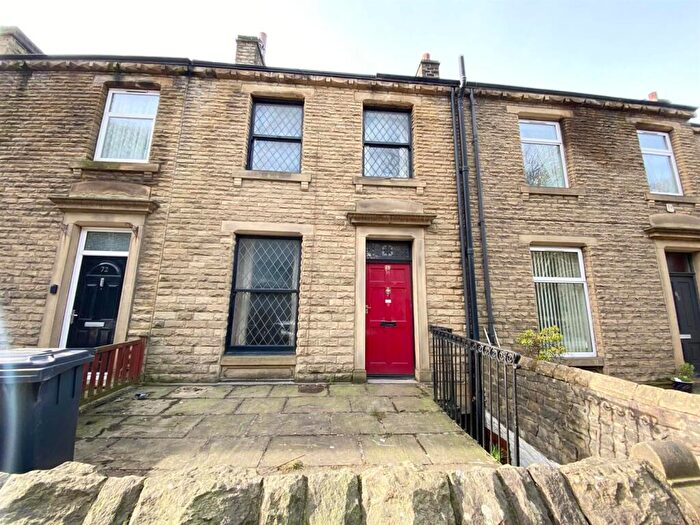2 Bedroom Terraced House For Sale In Dodds Royd, Berry Brow, Huddersfield, HD4
