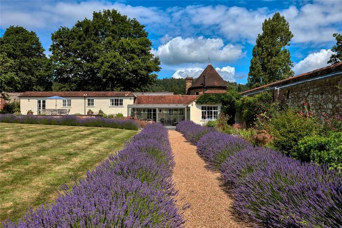 4 Bedroom Detached House For Sale In Dunsfold Road, Loxhill, Godalming, Surrey, GU8