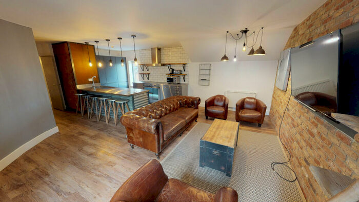 1 Bedroom Flat To Rent In Moorland Avenue, Leeds, LS6