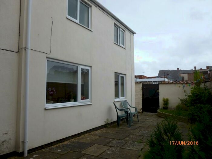 2 Bedroom End Of Terrace House To Rent In Spalding, PE11