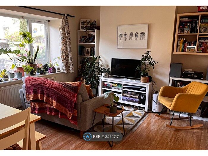 1 Bedroom Flat To Rent In Belmont Road, Bristol, BS6