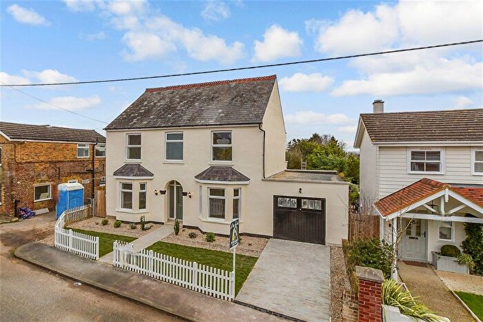 4 Bedroom Detached House For Sale In New Street, Ash, Canterbury, Kent, CT3