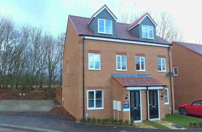 3 Bedroom Semi-Detached House To Rent In Cathedral Mews, Ripon, HG4