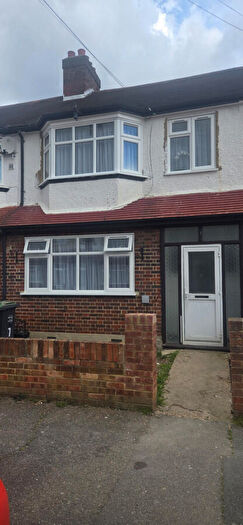3 Bedroom Terraced House To Rent In Kynaston Crescent, Thornton Heath, CR7