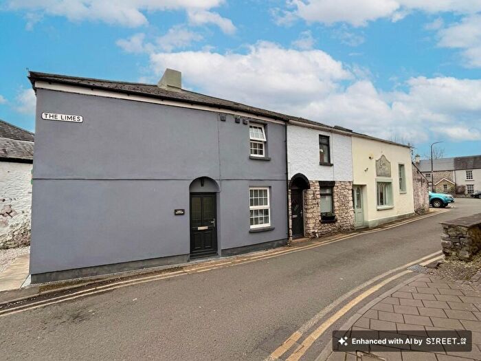 2 Bedroom Cottage To Rent In The Limes, Cowbridge, CF71