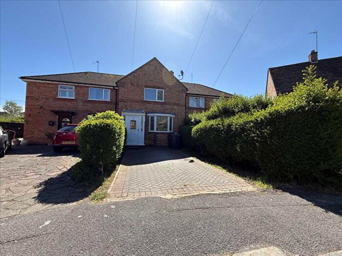 3 Bedroom Terraced House For Sale In Crawford Grove, Corby, NN17