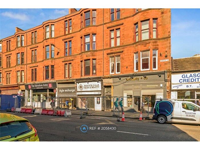2 Bedroom Flat To Rent In Dumbarton Road, Glasgow, G11