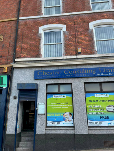 Office Commercial To Rent In Chester House Chester Consulting Ltd, Nottingham, NG16