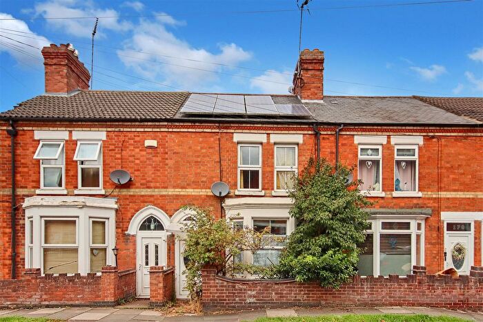2 Bedroom Terraced House For Sale In , Cromwell Road, Rushden, NN10