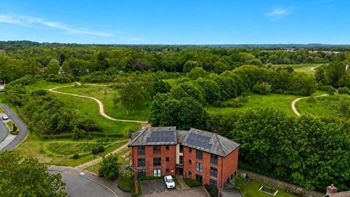 2 Bedroom Flat For Sale In Princess Marina Drive, Arborfield Green, RG2