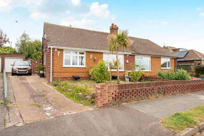 2 Bedroom Semi-Detached Bungalow For Sale In Windermere Avenue, Ramsgate, CT11