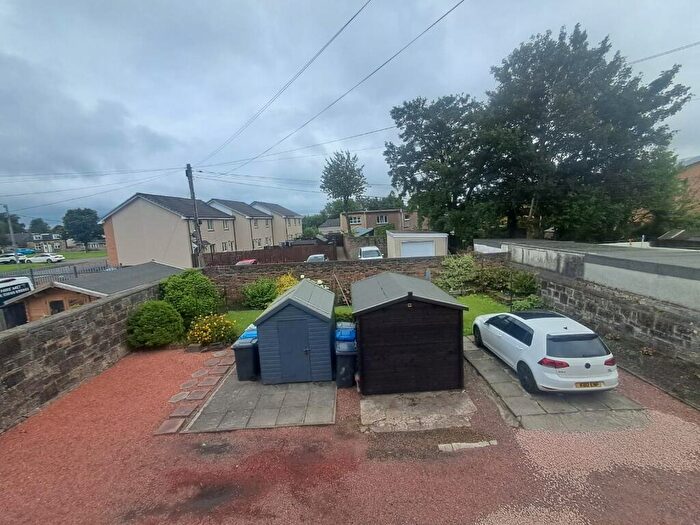 1 Bedroom Flat To Rent In Victoria Street, Larkhall, South Lanarkshire, ML9