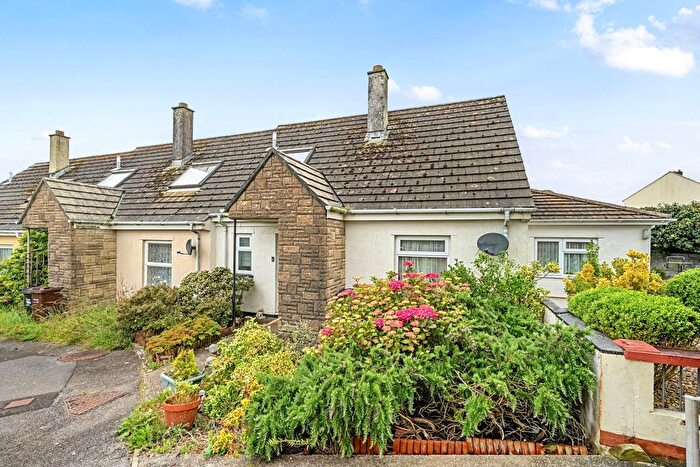 3 Bedroom End Terrace House For Sale In Cunnack Close, Helston, Cornwall, TR13