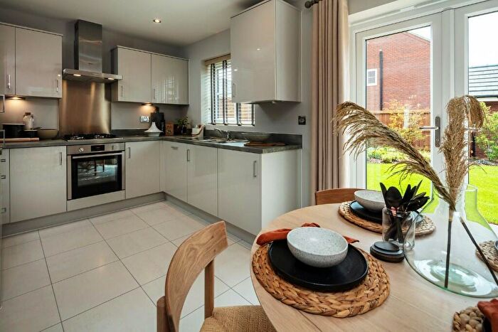 3 Bedroom Detached House For Sale In Applewood Road, Cottam, Preston, PR4