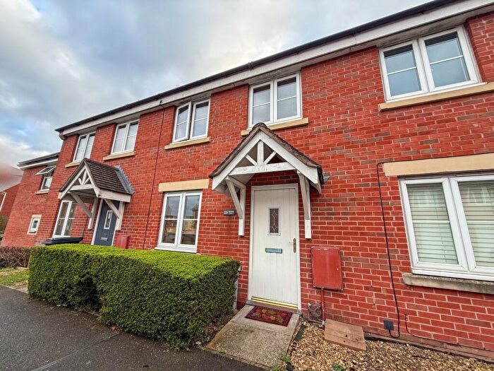 3 Bedroom Terraced House To Rent In Longridge Way, Weston-super-Mare, Somerset, BS24