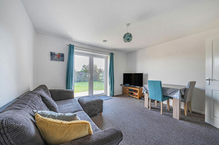 2 Bedroom Semi-Detached House For Sale In Treffry Grove, East Taphouse, Liskeard, Cornwall, PL14